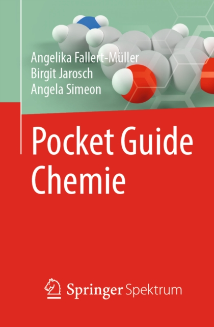 Pocket Guide Chemie, PDF eBook