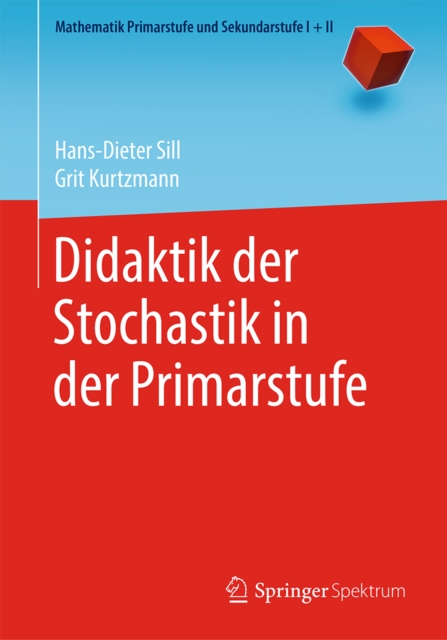 Didaktik der Stochastik in der Primarstufe, EPUB eBook