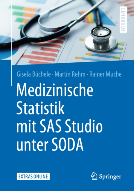 Medizinische Statistik mit SAS Studio unter SODA, EPUB eBook