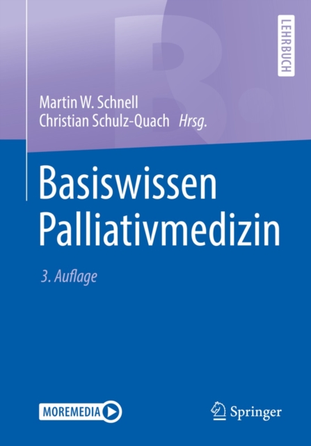 Basiswissen Palliativmedizin, EPUB eBook