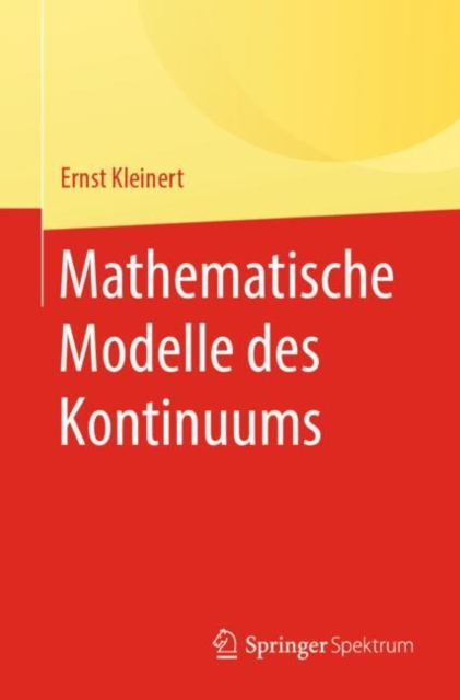 Mathematische Modelle des Kontinuums, PDF eBook