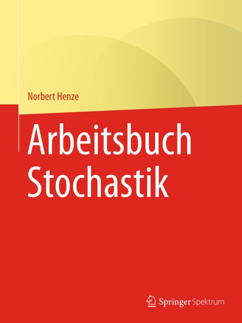 Arbeitsbuch Stochastik, PDF eBook