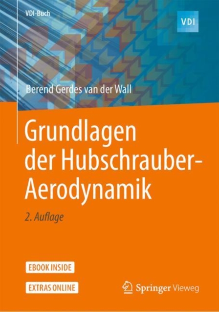 Grundlagen der Hubschrauber-Aerodynamik, EPUB eBook