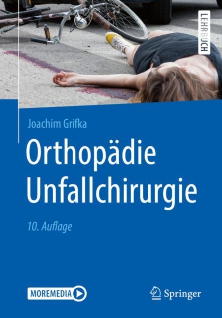 Orthopadie Unfallchirurgie, EPUB eBook