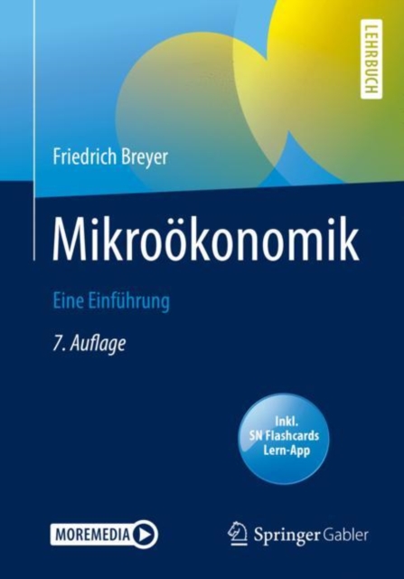 Mikrookonomik : Eine Einfuhrung, EPUB eBook