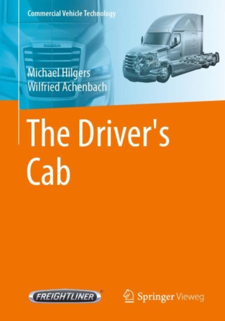 The Driver's Cab, EPUB eBook