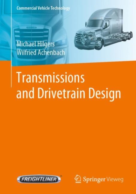 Transmissions and Drivetrain Design, EPUB eBook