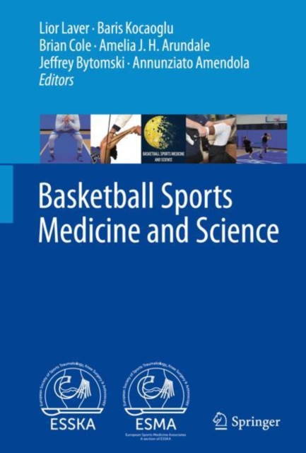 Basketball Sports Medicine and Science, EPUB eBook