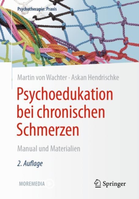 Psychoedukation bei chronischen Schmerzen : Manual und Materialien, EPUB eBook