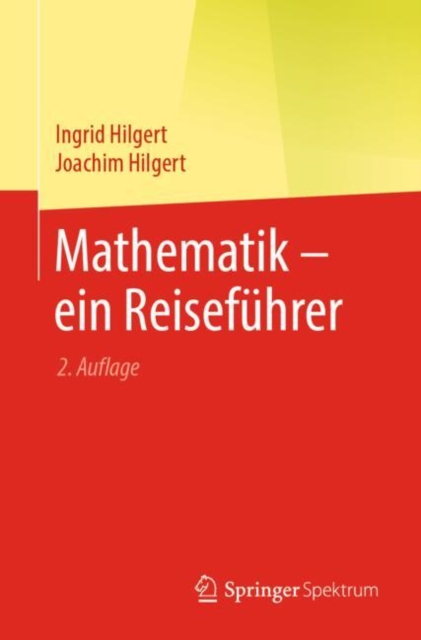 Mathematik - ein Reisefuhrer, EPUB eBook