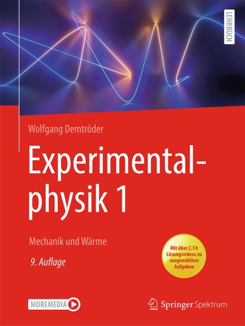 Experimentalphysik 1 : Mechanik und Warme, EPUB eBook