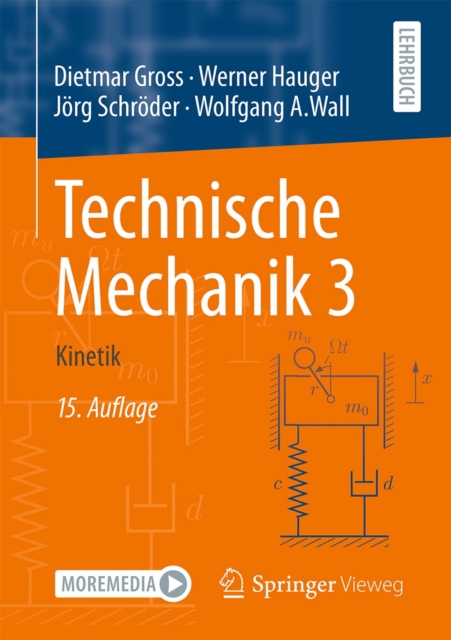 Technische Mechanik 3 : Kinetik, EPUB eBook