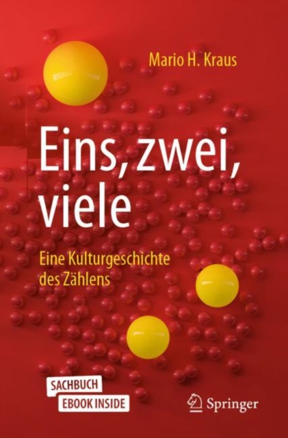 Eins, zwei, viele : Eine Kulturgeschichte des Zahlens, EPUB eBook