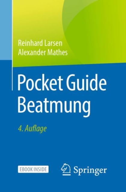 Pocket Guide Beatmung, EPUB eBook