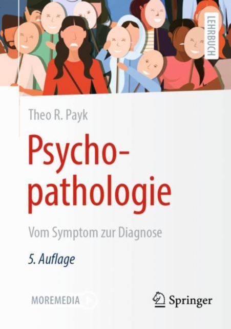 Psychopathologie : Vom Symptom zur Diagnose, EPUB eBook