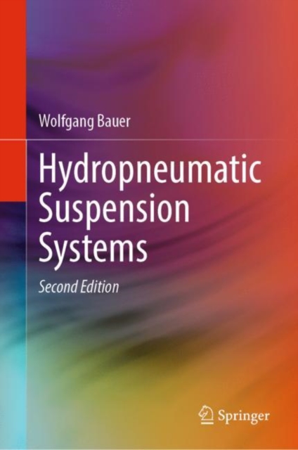 Hydropneumatic Suspension Systems, EPUB eBook
