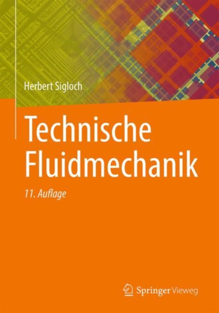 Technische Fluidmechanik, EPUB eBook