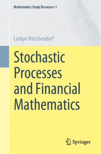 Stochastic Processes and Financial Mathematics, EPUB eBook