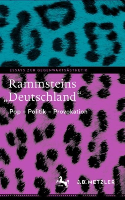 Rammsteins „Deutschland" : Pop - Politik - Provokation, EPUB eBook