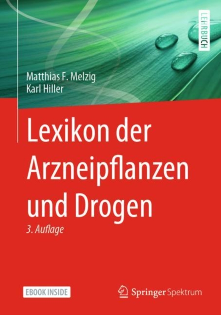 Lexikon der Arzneipflanzen und Drogen, EPUB eBook
