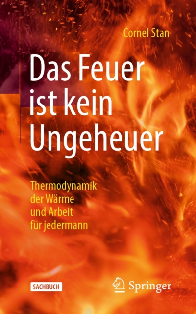 Das Feuer ist kein Ungeheuer : Thermodynamik der Warme und Arbeit fur jedermann, PDF eBook