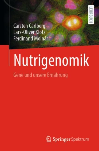 Nutrigenomik : Gene und unsere Ernahrung, EPUB eBook
