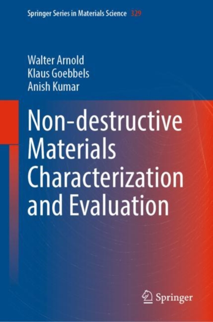 Non-destructive Materials Characterization and Evaluation, EPUB eBook