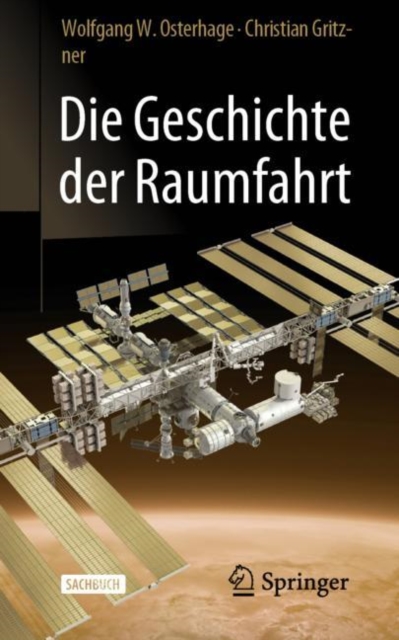Die Geschichte der Raumfahrt, EPUB eBook
