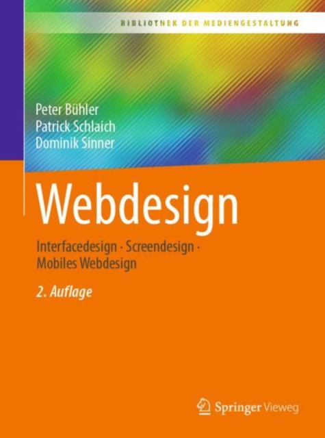 Webdesign : Interfacedesign - Screendesign - Mobiles Webdesign, PDF eBook