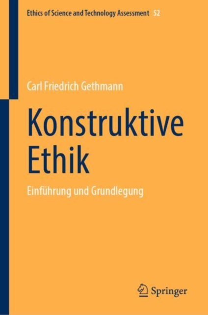 Konstruktive Ethik : Einfuhrung und Grundlegung, EPUB eBook