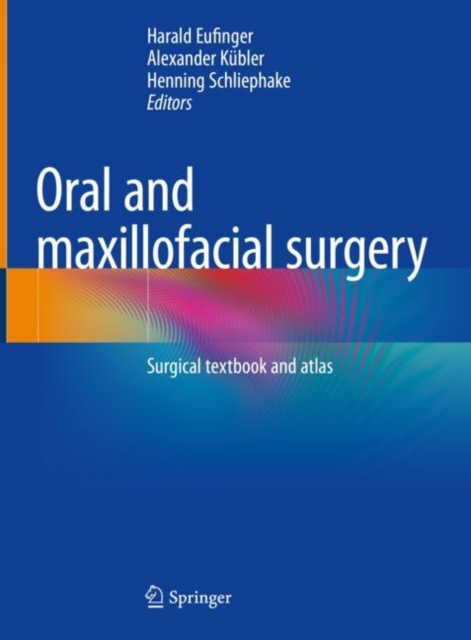 Oral and maxillofacial surgery : Surgical textbook and atlas, EPUB eBook