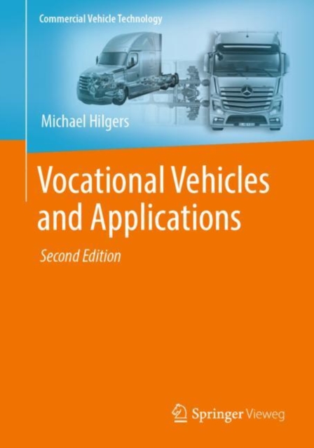 Vocational Vehicles and Applications, EPUB eBook