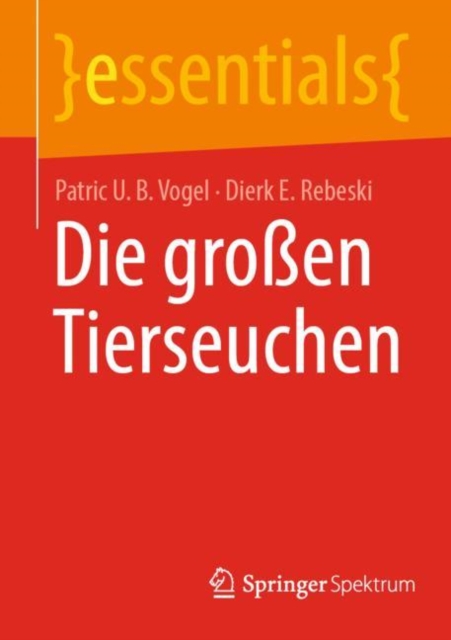 Die groen Tierseuchen, EPUB eBook