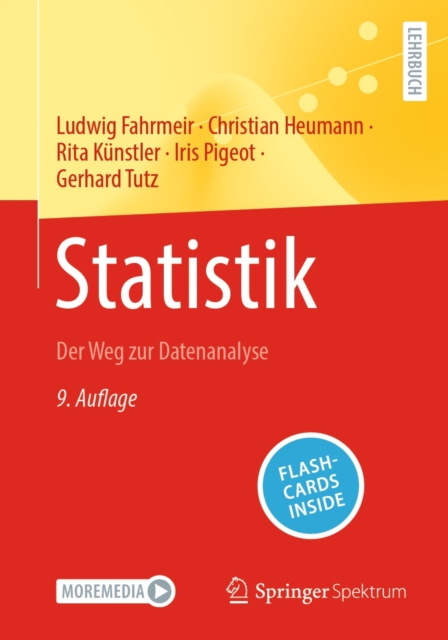 Statistik : Der Weg zur Datenanalyse, EPUB eBook