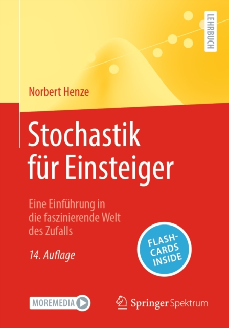 Stochastik fur Einsteiger : Eine Einfuhrung in die faszinierende Welt des Zufalls, EPUB eBook