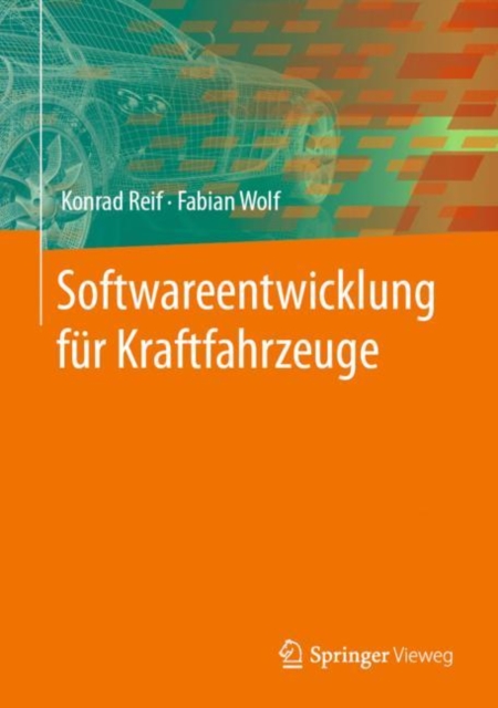 Softwareentwicklung fur Kraftfahrzeuge, EPUB eBook