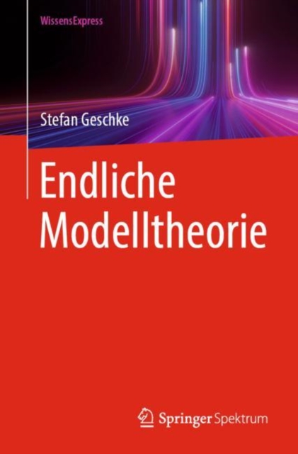 Endliche Modelltheorie, EPUB eBook