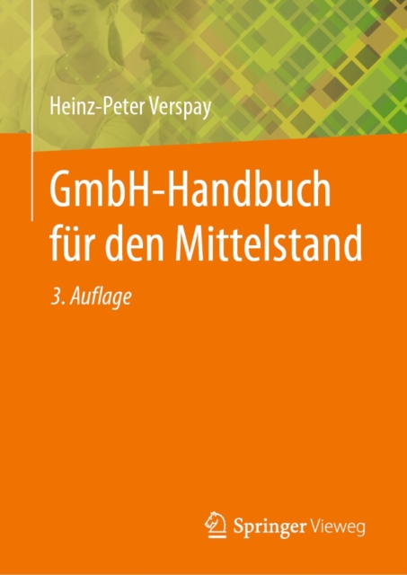 GmbH-Handbuch fur den Mittelstand, EPUB eBook