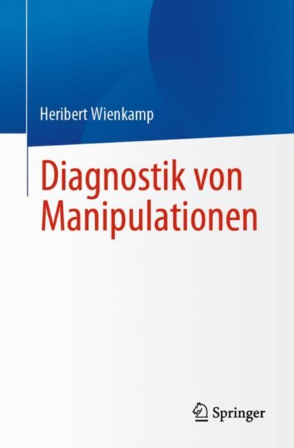 Diagnostik von Manipulationen, EPUB eBook