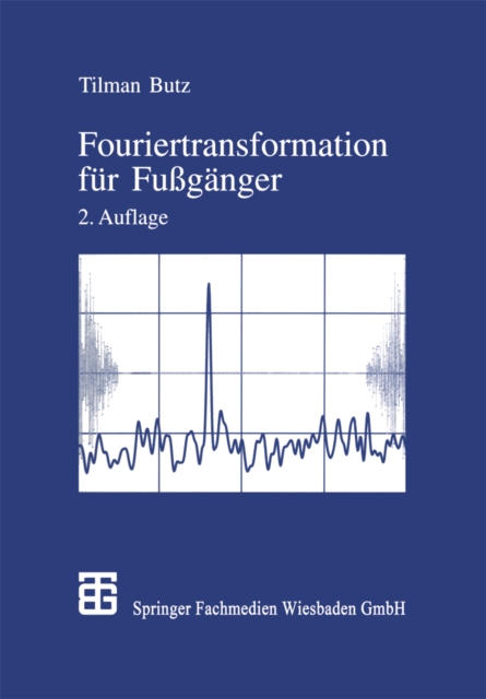 Fouriertransformation fur Fuganger, PDF eBook