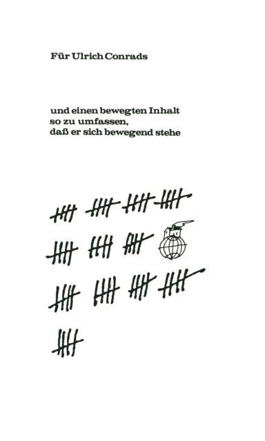 Fur Ulrich Conrads, PDF eBook