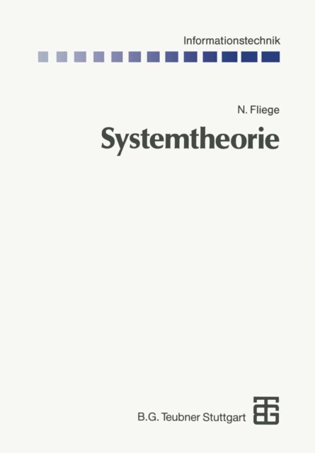 Systemtheorie, PDF eBook