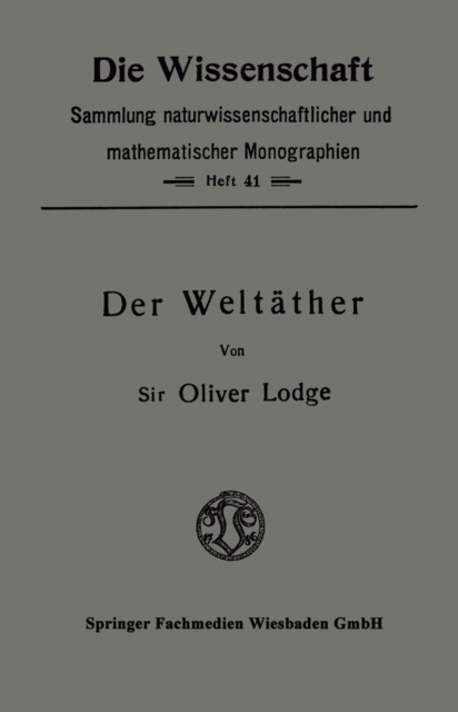 Der Weltather, PDF eBook