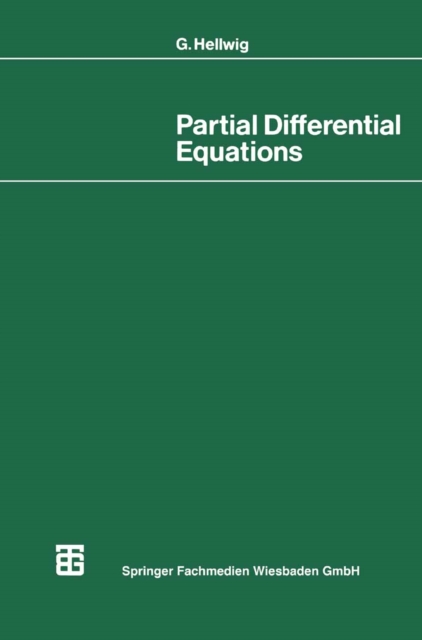 Partial Differential Equations : An Introduction, PDF eBook