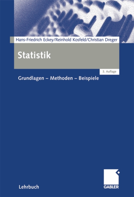 Statistik : Grundlagen - Methoden - Beispiele, PDF eBook