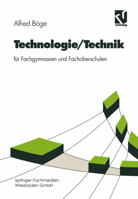 Technologie/Technik fur Fachgymnasien und Fachoberschulen, PDF eBook