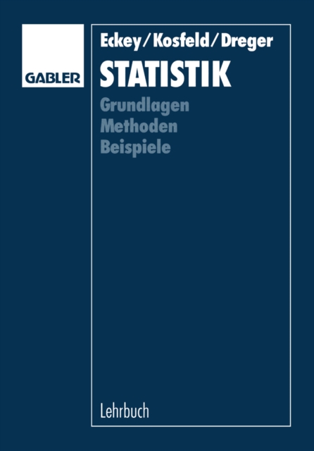 Statistik : Grundlagen - Methoden - Beispiele, PDF eBook