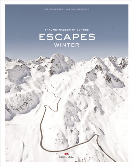 Escapes: Winter, Hardback Book