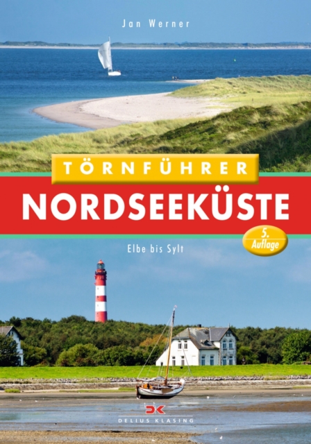 Tornfuhrer Nordseekuste 2 : Elbe bis Sylt, EPUB eBook