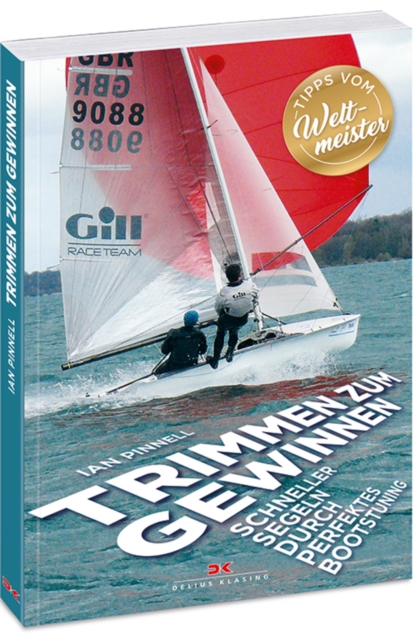 Trimmen zum Gewinnen : Schneller segeln durch perfektes Bootstuning, EPUB eBook